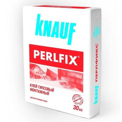 Клей монтажный Кнауф Перлфикс (Knauf Perlfix) 30кг